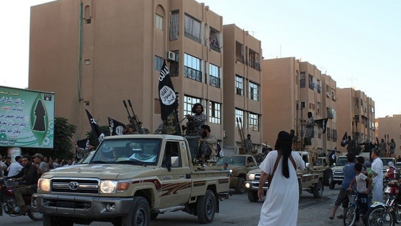&quot;داعش&quot; ينقل عشرات جثث مقاتليه إلى مستشفى في الرقة