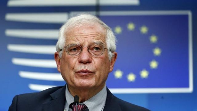 بوريل... «أجيب الصبر منين»