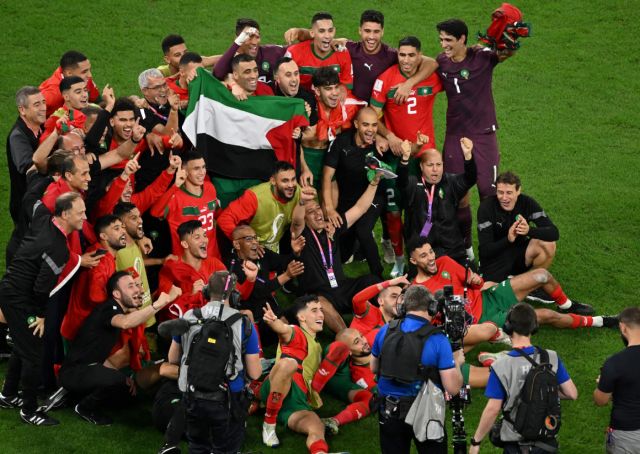 صحفي ألماني يهاجم رفع علم فلسطين، ويقول إنه علم &laquo;دولة لا وجود لها&raquo;