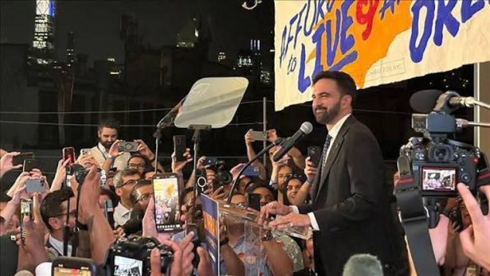 ترامب يتوعد بقطع التمويل عن نيويورك إذا فاز زهران معمداني بانتخاباتها البلدية