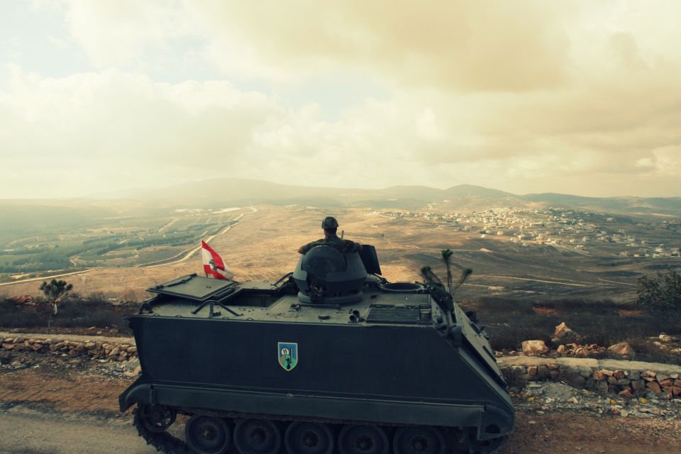 انتهاء عملية "فجر الجرود"، التي بدأت قبل 10 أيام، ضد تنظيم "داعش" في أطراف بلدات لبنانية