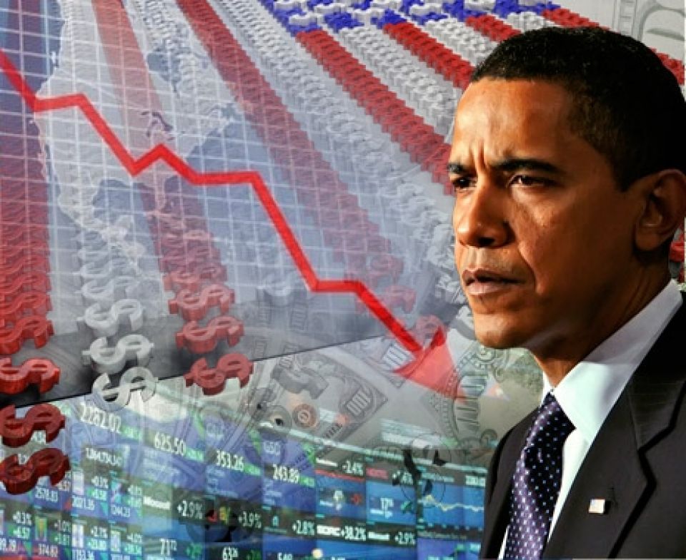أوباما على المحك: المؤشرات الاقتصادية تتهاوى!