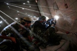 واشنطن تحدد 1200 إرهابي للمشاركة ببرنامج تدريب ما يسمى &laquo;المعارضة المعتدلة&raquo;