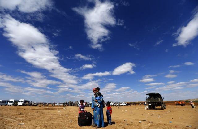 افتتاحية قاسيون 875: اللاجئون بين السياسي والإنساني