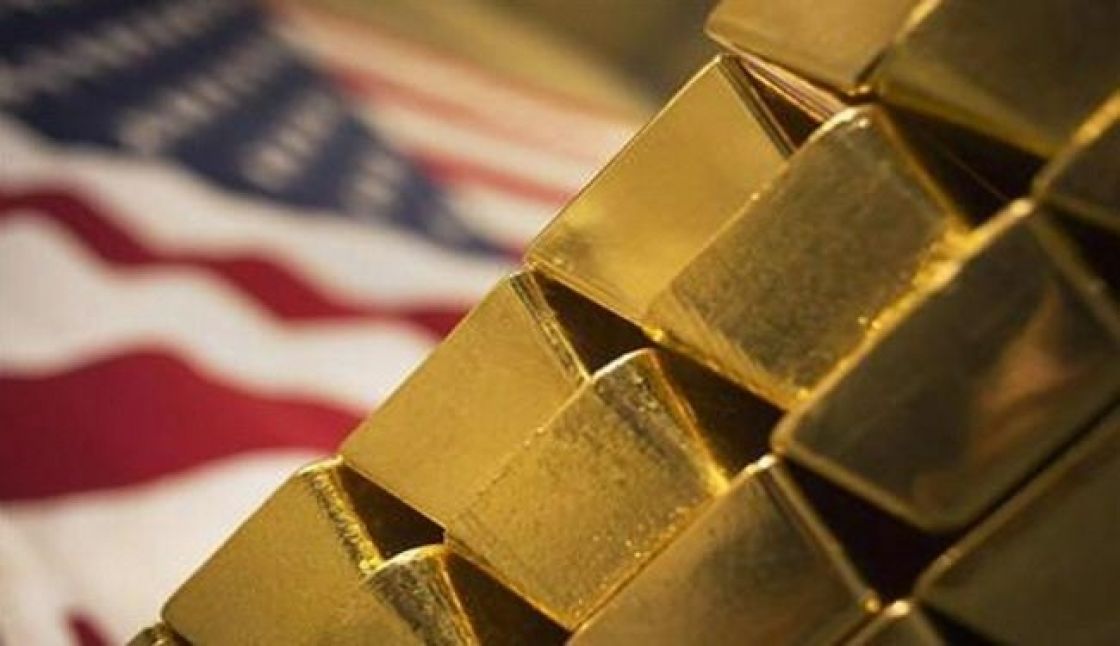 الشكوك حول مقتنيات الذهب الرسمية الأمريكية