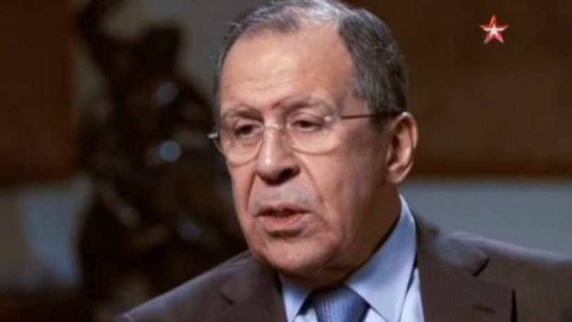 لافروف: حل الأزمة السورية منصوص عليه في قرار مجلس الأمن الأخير