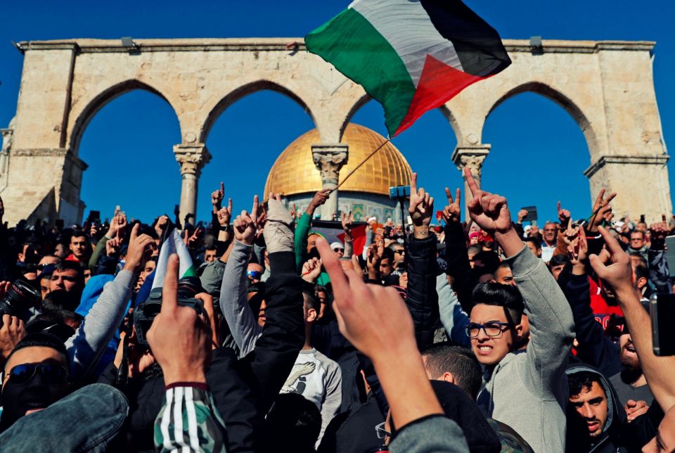 هل حان الوقت لتدخل روسيا على خط فلسطين؟