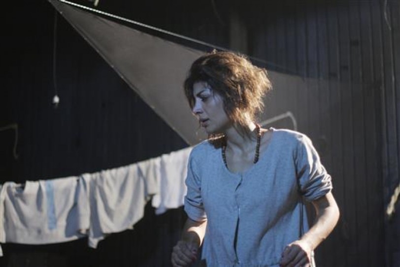 مسرحية &laquo;نديمة&raquo; لعلي صطوف..غسالة الدم