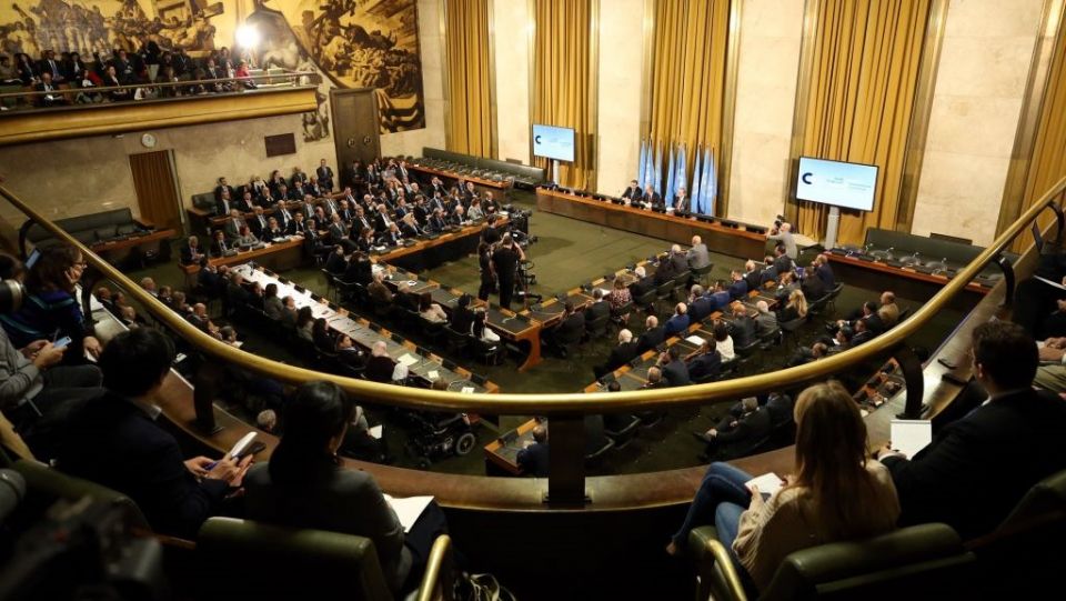 Kassioun Editorial 1040: The Constitutional Committee – Real Results is What is Required