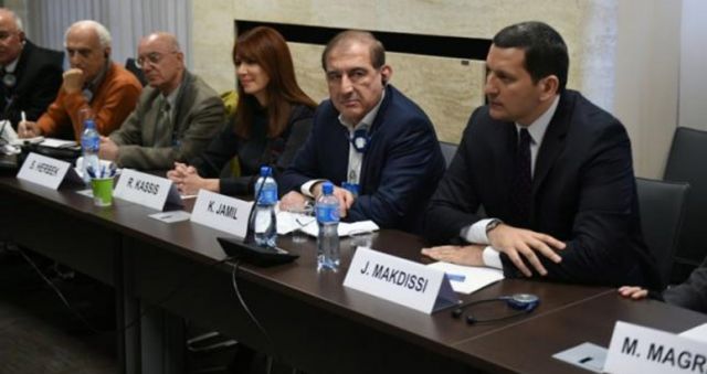 ورقة الديمقراطيين العلمانيين قراء أولية