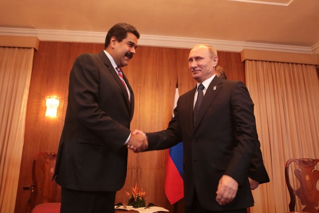 نشاط فنزويلي لوقف حرب تسعير النفط