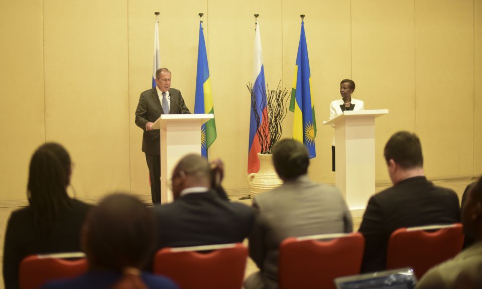 تحرير أفريقيا من العبودية الغربية