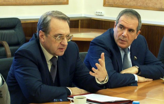 "الأمريكيون يطلبون منا أحياناً كثيرة عدم الإعلان عن لقاءاتنا، وإبقاءها طي الكتمان، ويقومون بتسريبها بعد ذلك"