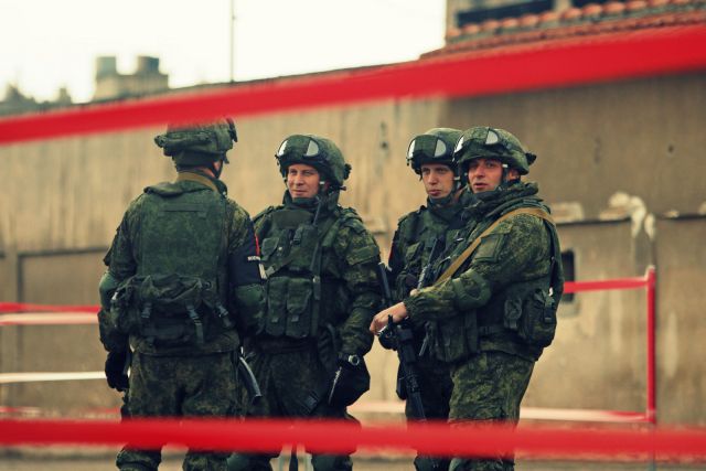 موسكو: نواصل مفاوضة المعارضة المسلحة في سورية