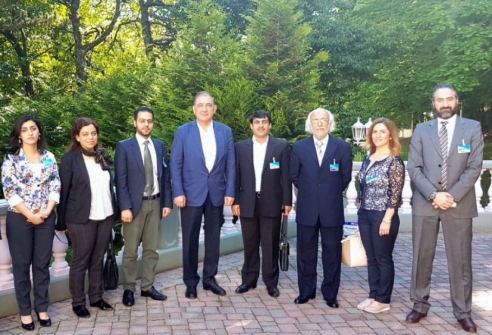 تصريح صحفي من منصة موسكو: النصرة تعتدي والغرب يتباكى!