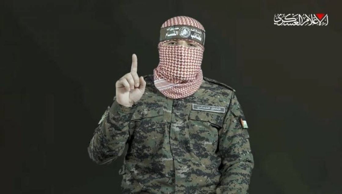 أبو عبيدة يحيّي تضامن الشعب السوري مع الأسرى الفلسطينيين والأقصى