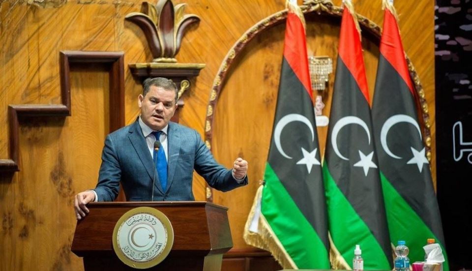 الدبيبة: لم يبق لنا سوى توحيد المؤسسة العسكرية