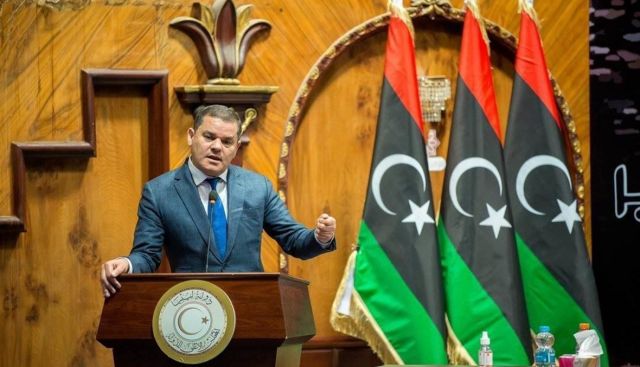 الدبيبة: لم يبق لنا سوى توحيد المؤسسة العسكرية
