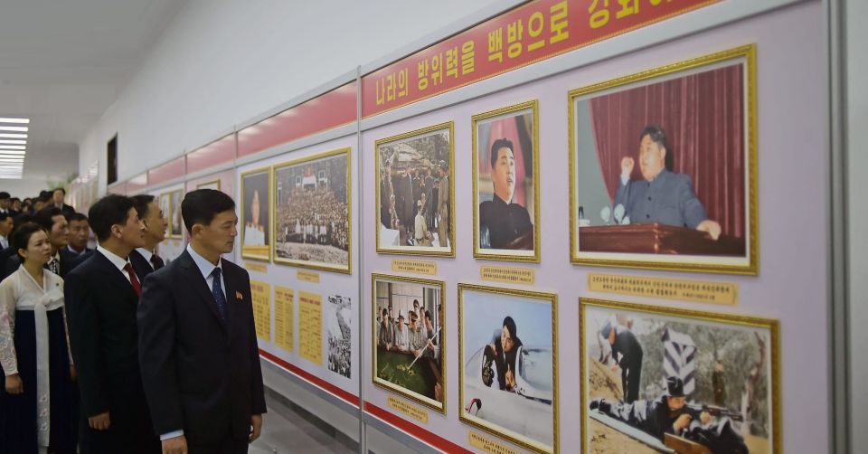 وفد من الجيش الروسي برئاسة شويغو يزور كوريا الشمالية لثلاثة أيام