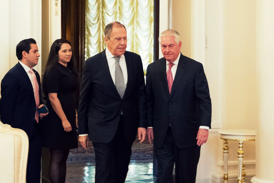 أعرب ريابكوف عن أمله في أن يتبنى الجانب الأمريكي في اللقاء بالفلبين موقفاً بناءً بشأن القضايا الخلافية