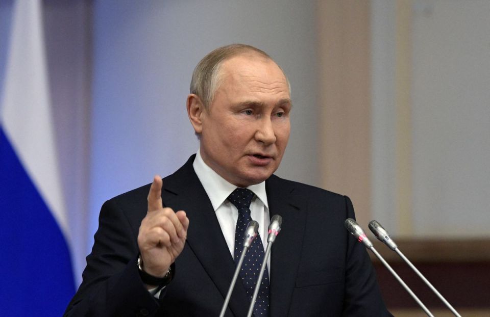 أبرز تصريحات بوتين في مؤتمره الصحفي بختام قمّة سمرقند
