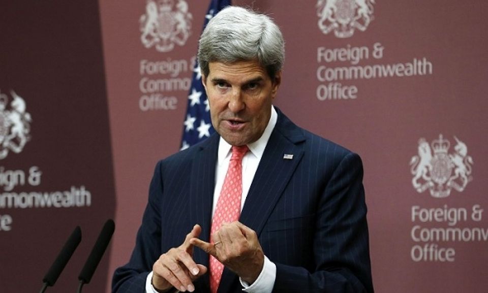 الهدف : «خطة ب»  برعاية جنيف!!