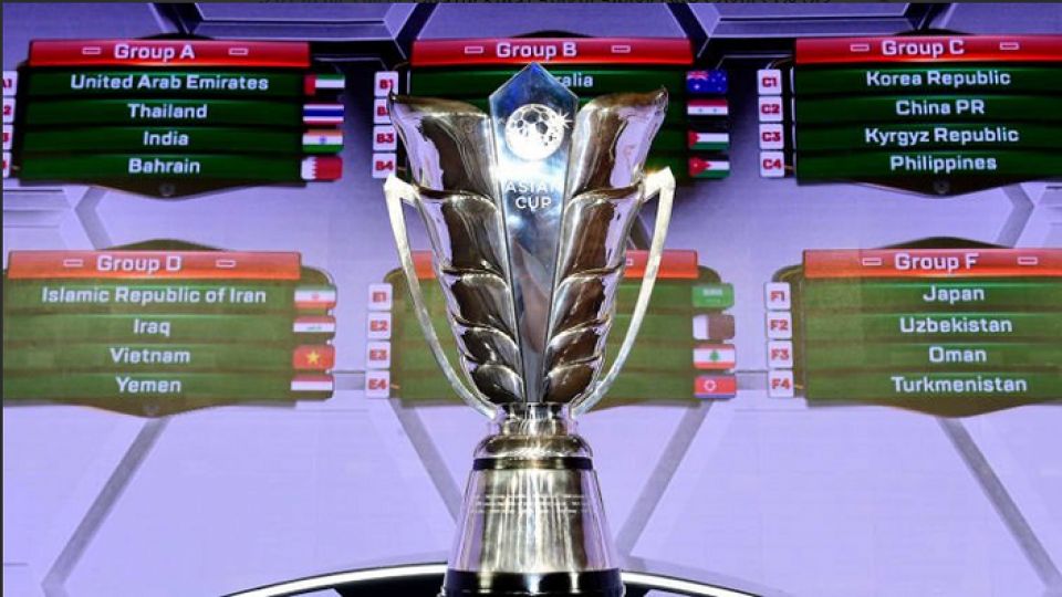 مواجهات ومواعيد ثمن نهائي كأس آسيا 2019