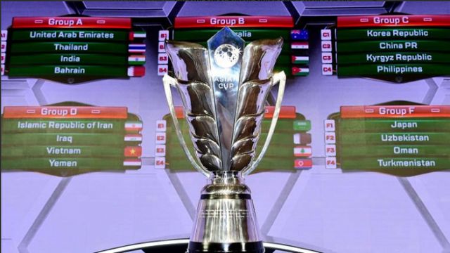 مواجهات ومواعيد ثمن نهائي كأس آسيا 2019