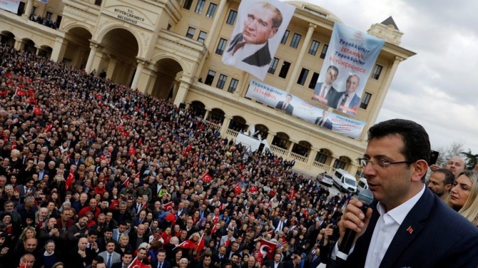 المعارضة التركية ترفض إعادة الانتخابات في اسطنبول