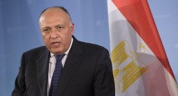 الخارجية المصرية: نرفض أي تدخل عسكري أجنبي في ليبيا