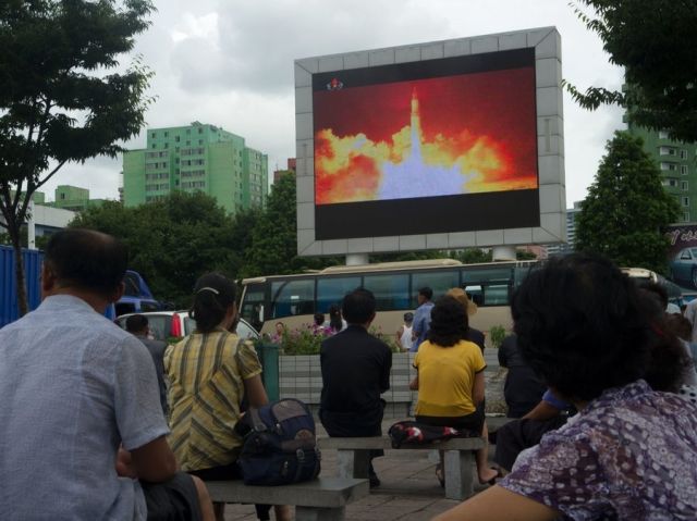 كوريا: خارطة طريق روسية صينية