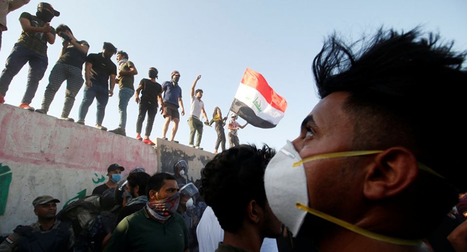 تجدد التظاهرات في البصرة