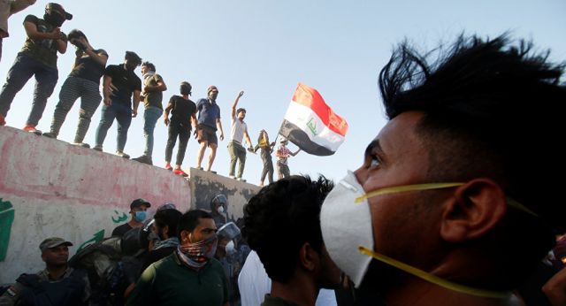 تجدد التظاهرات في البصرة