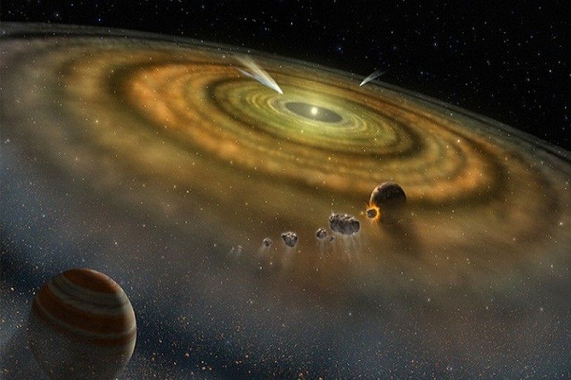 خمسة ألغاز عن كوكب الأرض يمكن أن تكشفها البعثة إلى بلوتو