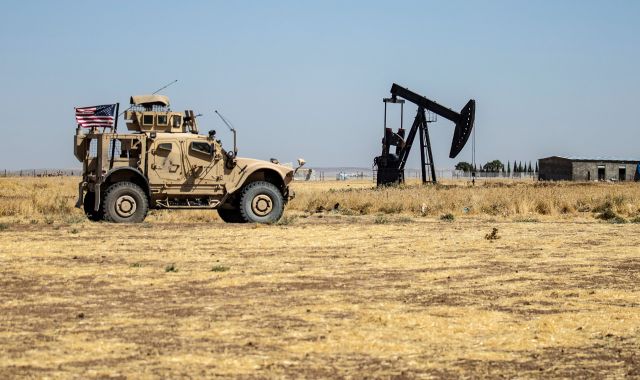 القيادة الأمريكية الوسطى: الهجوم على قاعدتنا بالشدادي لم يسفر عن إصابات
