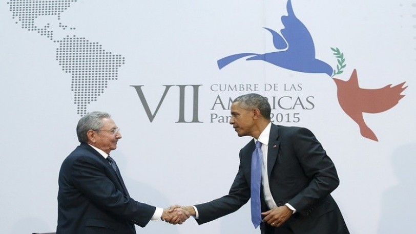كاسترو: المفاوضات مع واشنطن تتقدم بشكل جيد