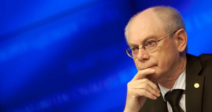 رئيس المجلس الأوروبي: لا يوجد حل عسكري للصراع في سورية