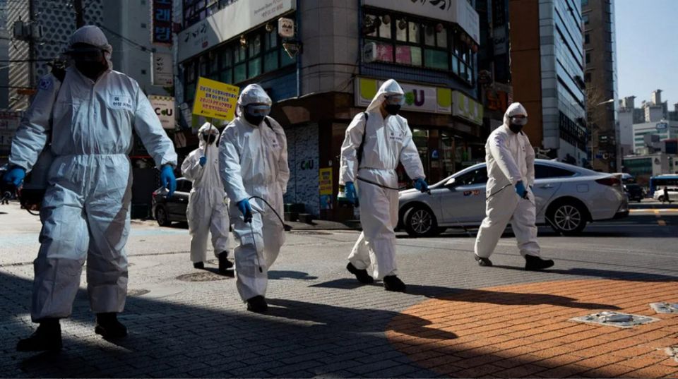 دفع الناس للموت عن سابق إصرار!