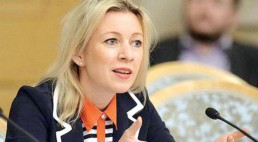 زاخاروفا: (البيان المشترك) إشارة واضحة لكافة الأطراف..