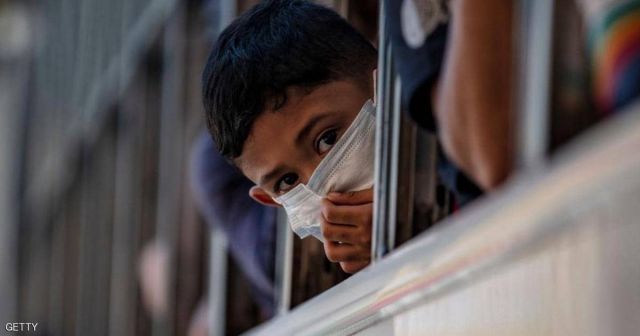 إصابات مشتبهة بكورونا لأطفال تحت عمر الخامسة في سورية