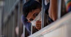 إصابات مشتبهة بكورونا لأطفال تحت عمر الخامسة في سورية