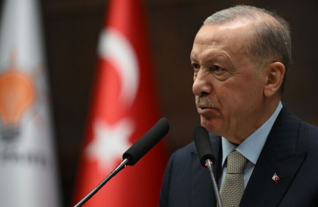 أردوغان: «إسرائيل» دولة إرهاب وتعتدي على سوريا وتثير النعرات الطائفية
