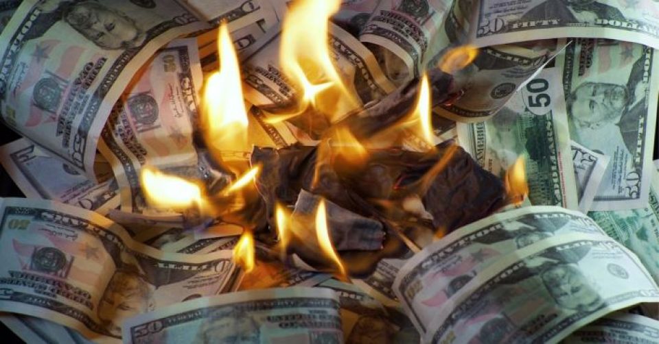كيف ستصل قيمة الدولار إلى صفر