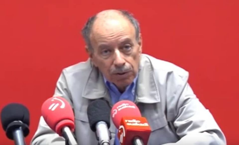 جيمس بيتراس: صوتٌ جذري منحاز لتحرر الشعوب ورحيلٌ صامت