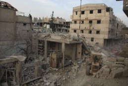 «وقفة» على جزء من آخر تقديرات خسائر الحرب