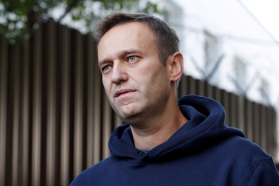 لماذا يحظى قوميّ روسي مثل نافالني بدعم الغرب؟