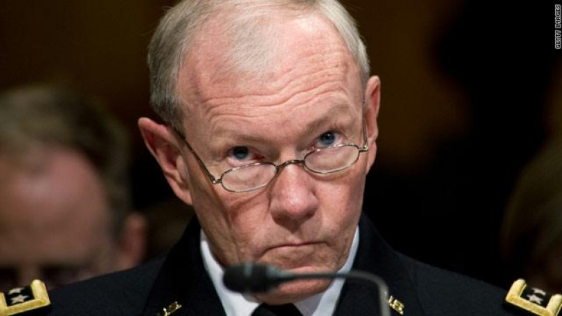 قائد الأركان الأمريكي يشير إلى إمكانية الانسحاب كلياً من أفغانستان