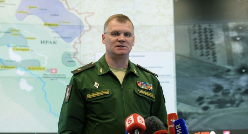 وزارة الدفاع الروسية تفند مزاعم «CNN» حول استهداف المدنيين في سورية