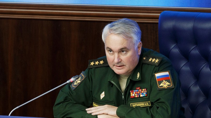 الأركان الروسية: وضعنا خريطة خاصة بمواقع "داعش" و"النصرة" ولا نستهدف "الحر" في الجنوب