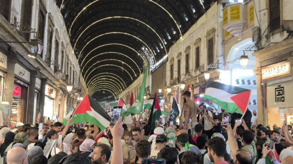 افتتاحية قاسيون 1244: من يصمد ينتصر... من يُفرّط يُهزم!